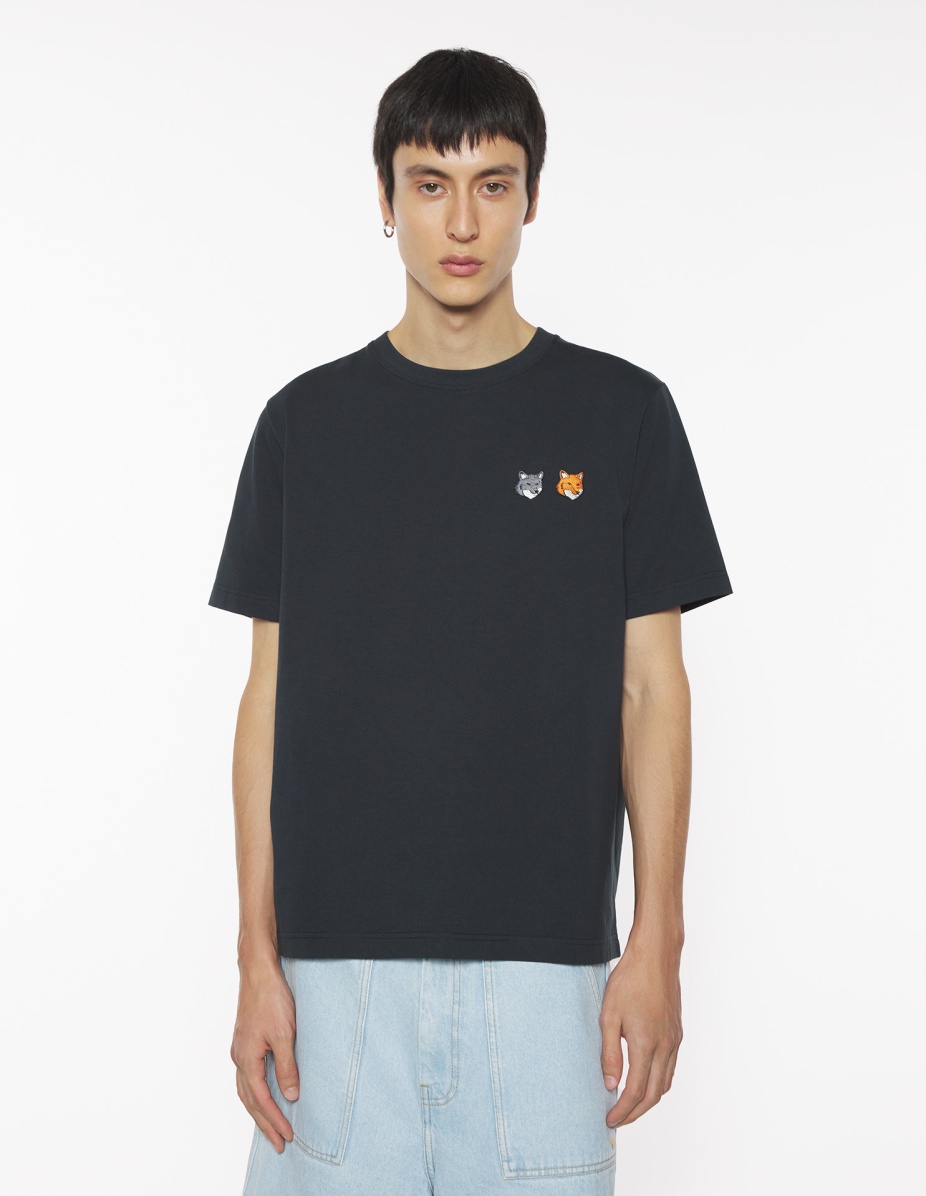 DOUBLE BOLD FOX HEAD COMFORT TEE-SHIRT - 3