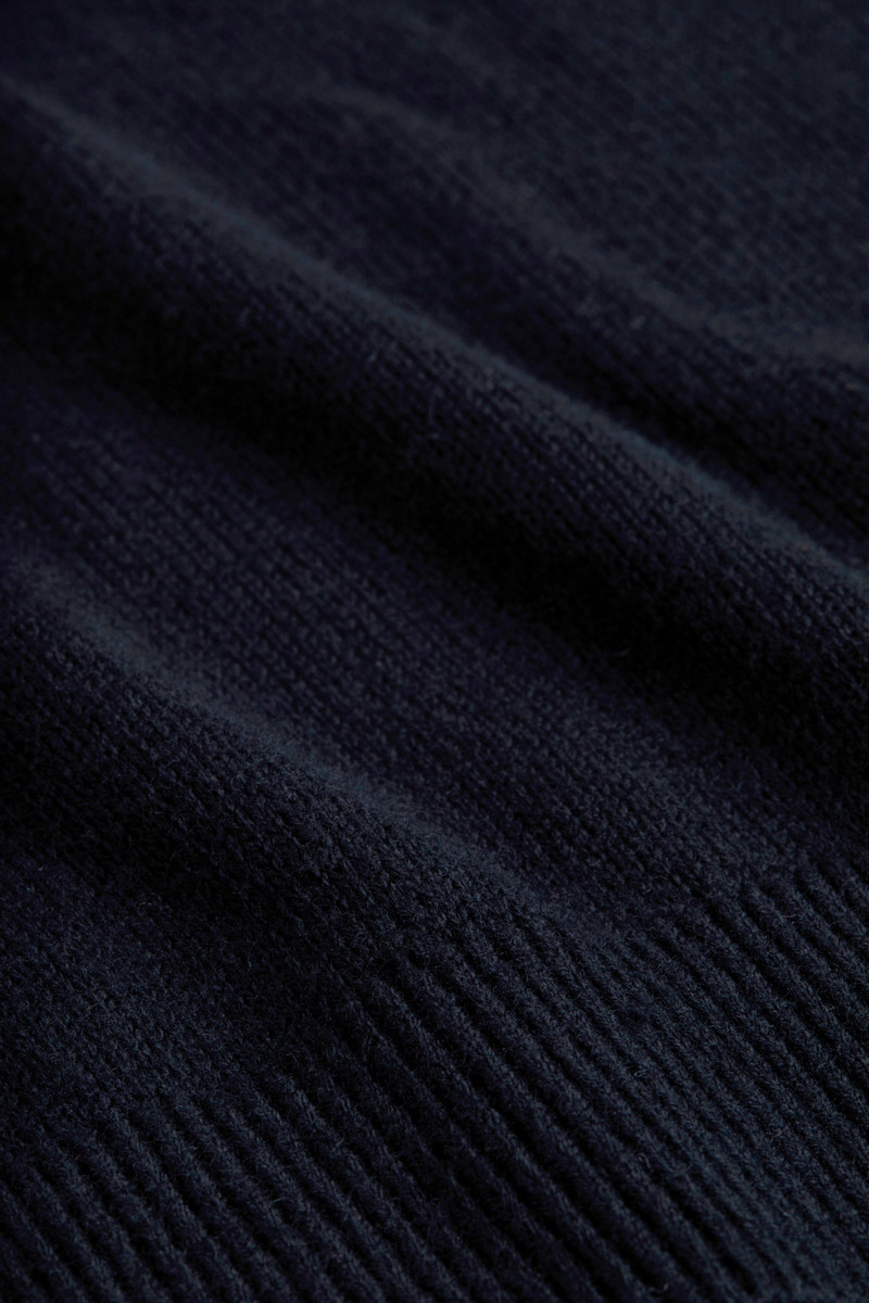 Brixie Cutout Turtleneck 6