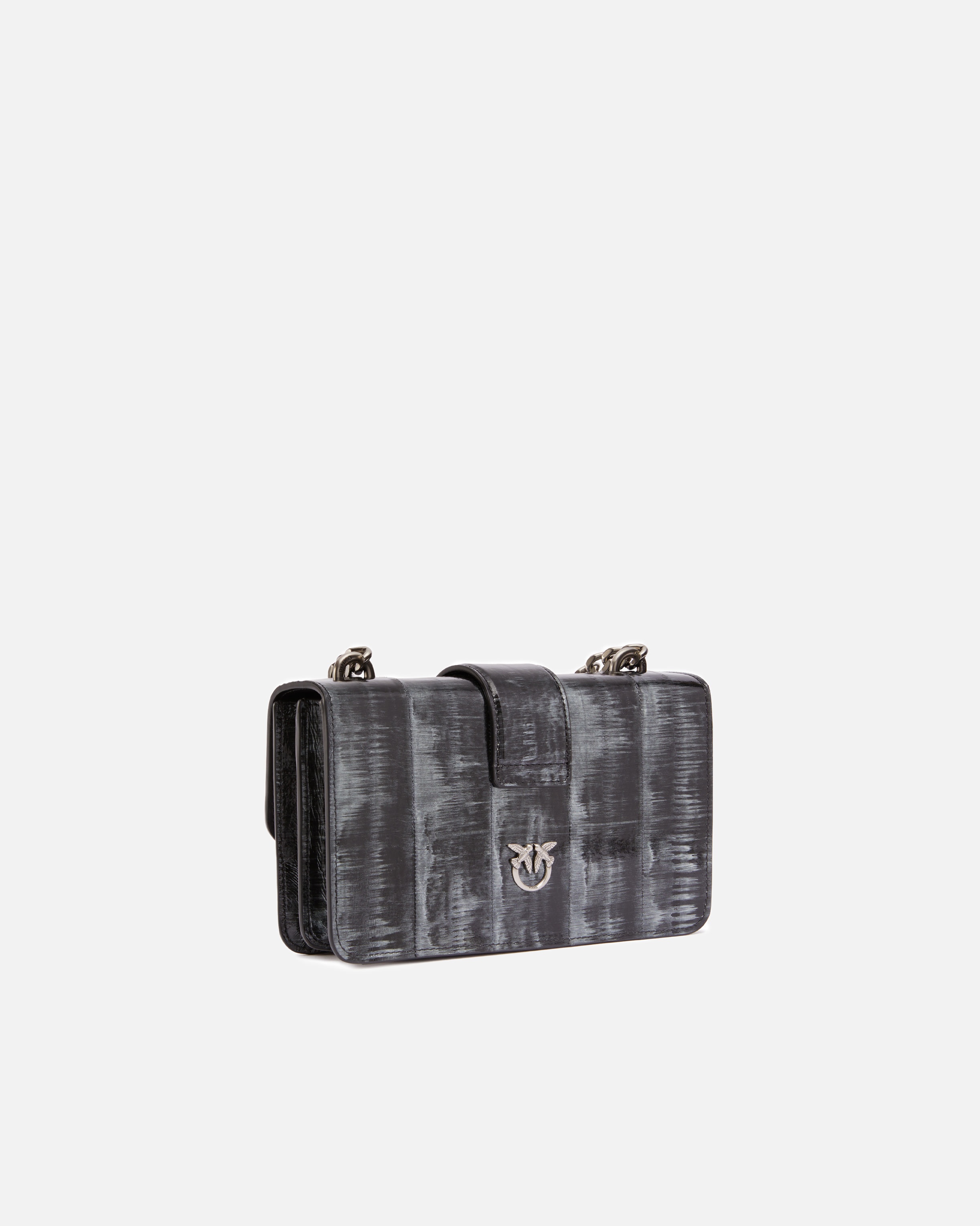 PINKO GALLERIA OMBRE MINI LOVE BAG CROSSBODY BAG - 2