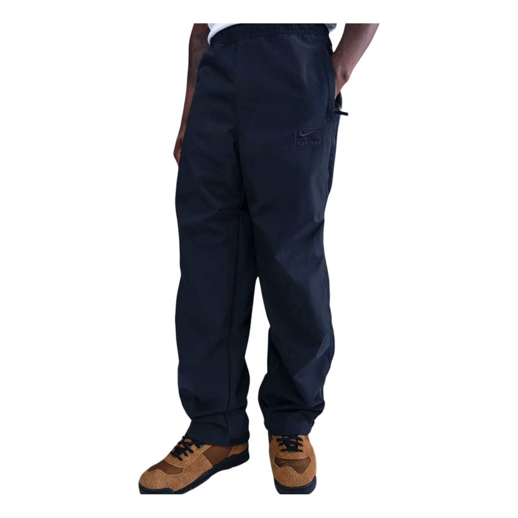 Nike x Stussy Utility Pants 'Navy' HQ8545-451 - 1