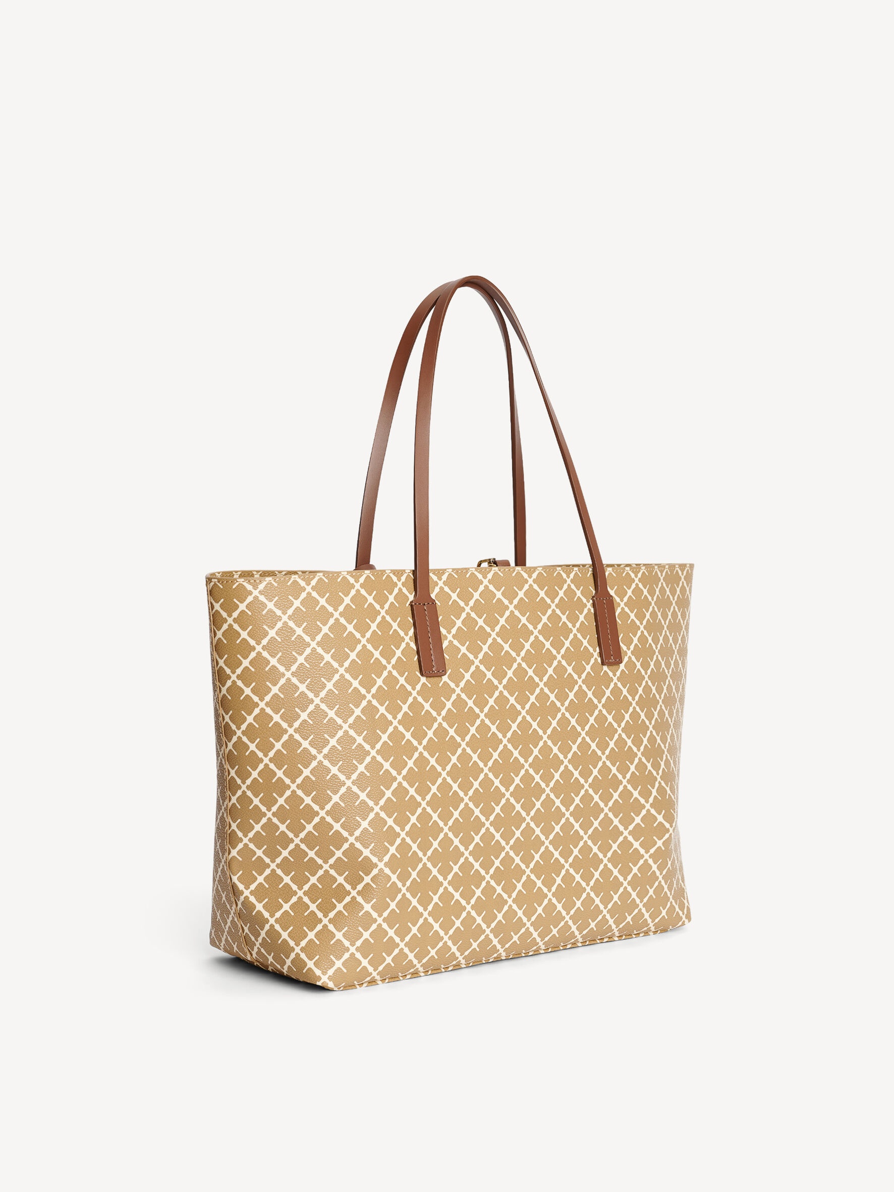 Abigail printed tote bag - 3