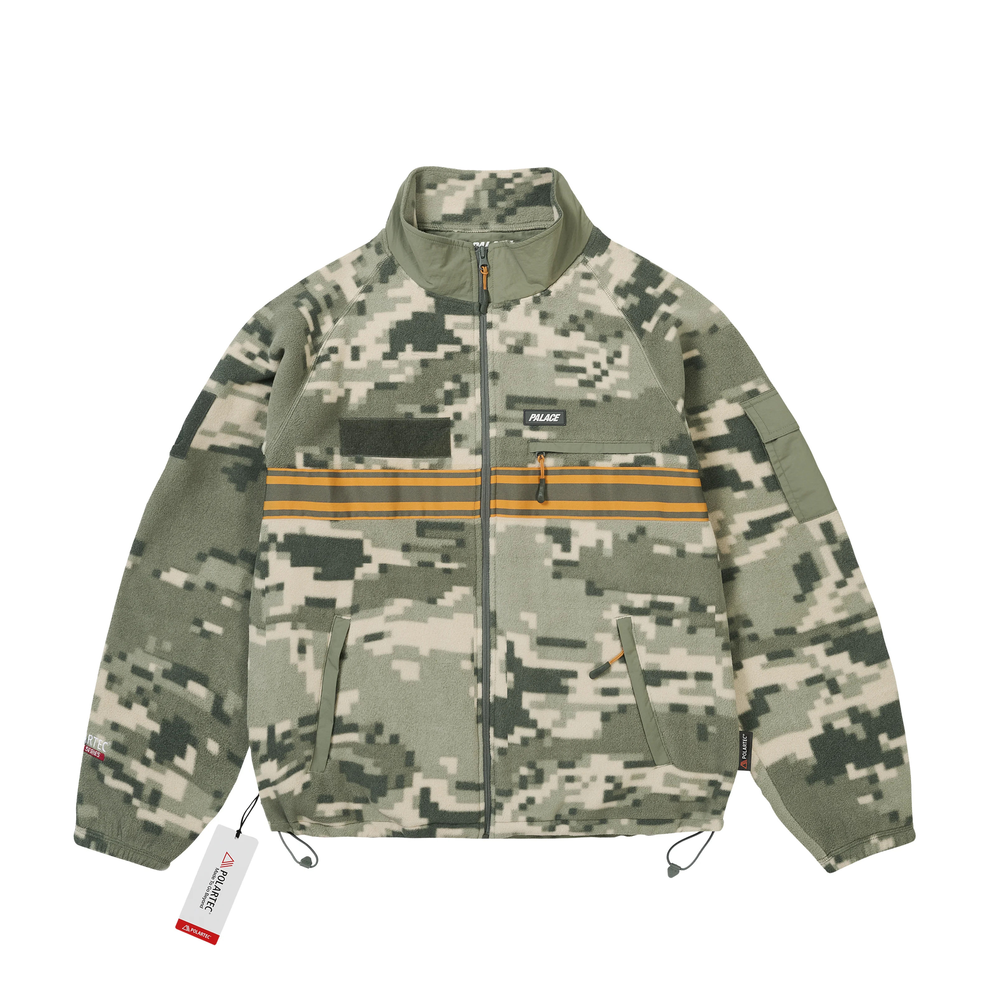 POLARTEC FORCE JACKET DIGI CAMO - 1