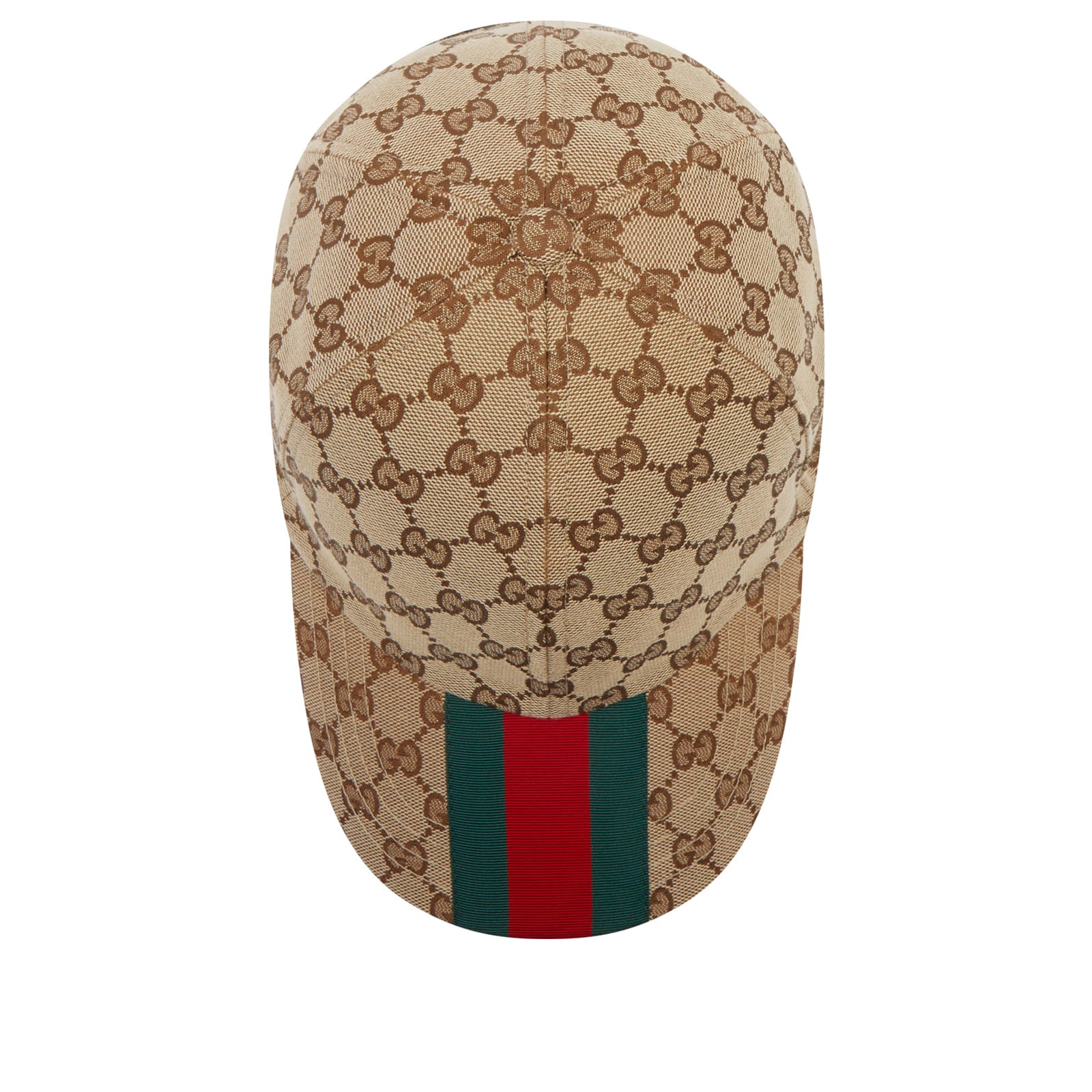 Gucci GG Jacquard Web Baseball Cap - 3