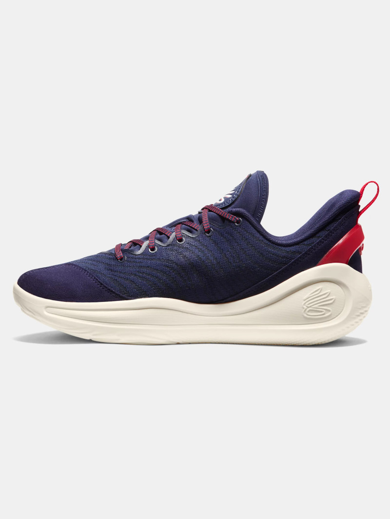 Under Armour Unisex Curry 12 Basketball Shoes outlook