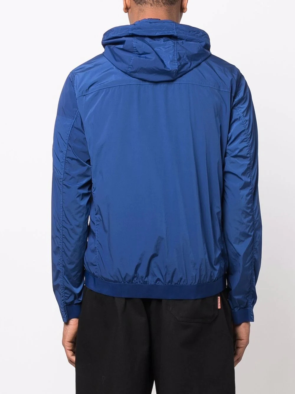 Micro-M hooded jacket - 4