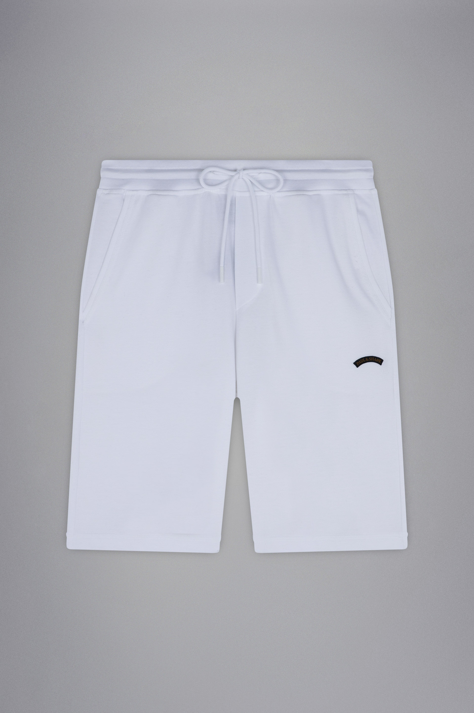 COTTON BERMUDA SHORTS - 1