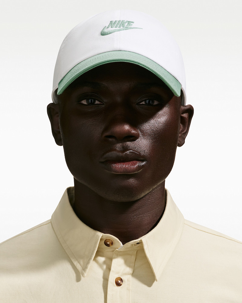 Nike Club Unstructured Futura Wash Cap 3