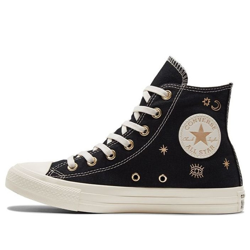 (WMNS) Converse Chuck Taylor All Star High 'Golden Elements' A02209C - 1