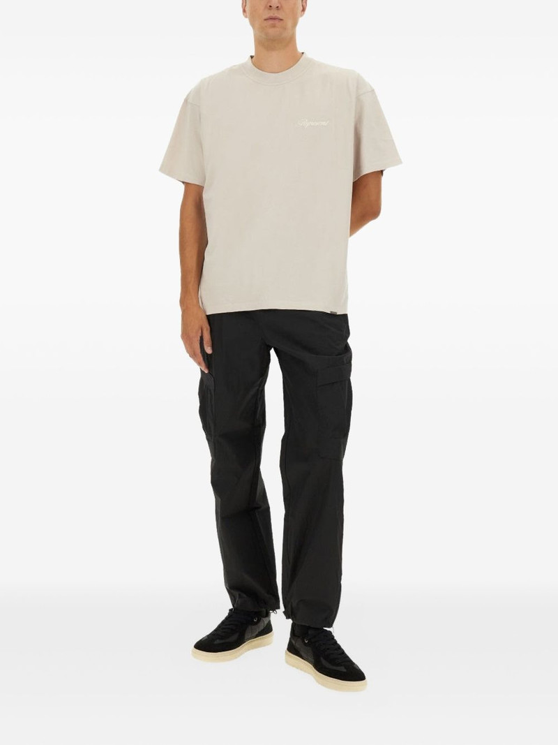 REPRESENT cotton T-shirt outlook