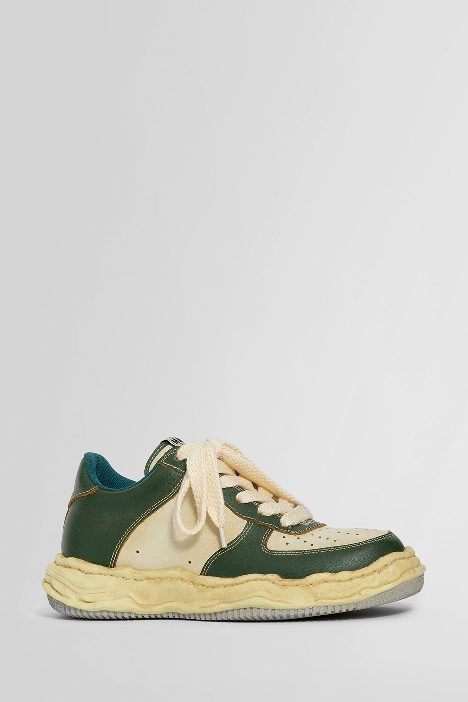 MAISON MIHARA YASUHIRO UNISEX MULTICOLOR SNEAKERS - 2