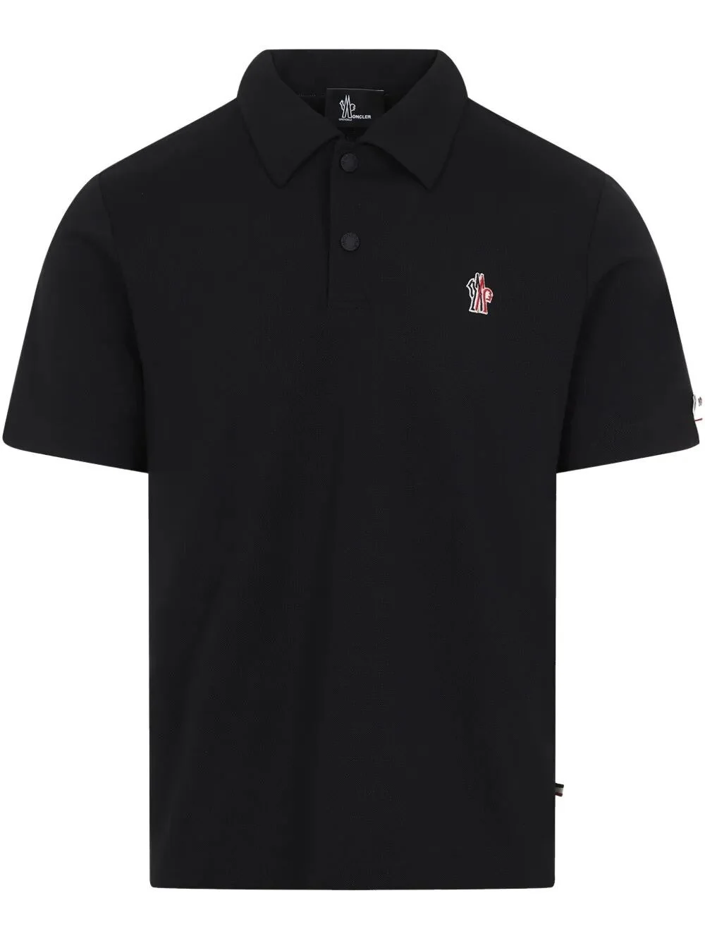 Short Sleeve Polo - 1