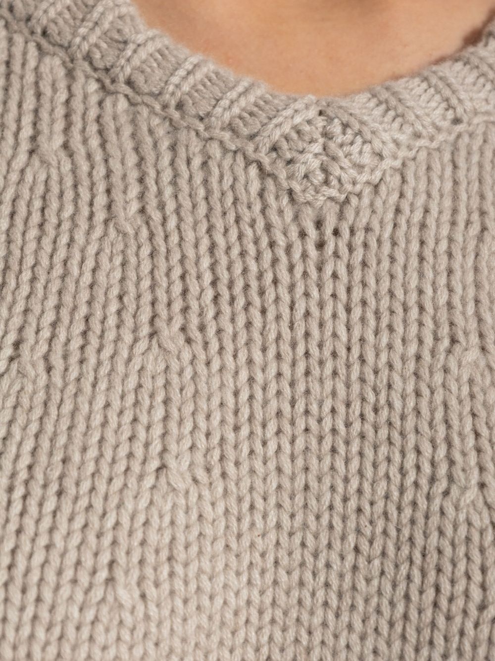 Oia cashmere sweater - 5