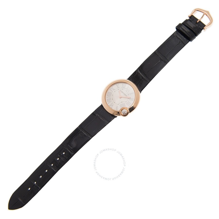 Cartier Ballon Blanc de Cartier Quartz Ladies Watch WGBL0003 - 3