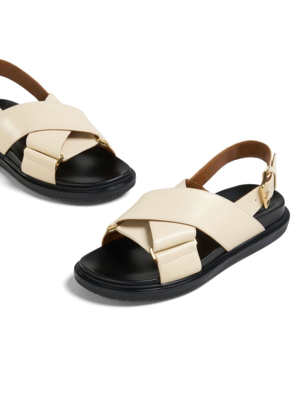 Fussbett criss-cross sandals - 5