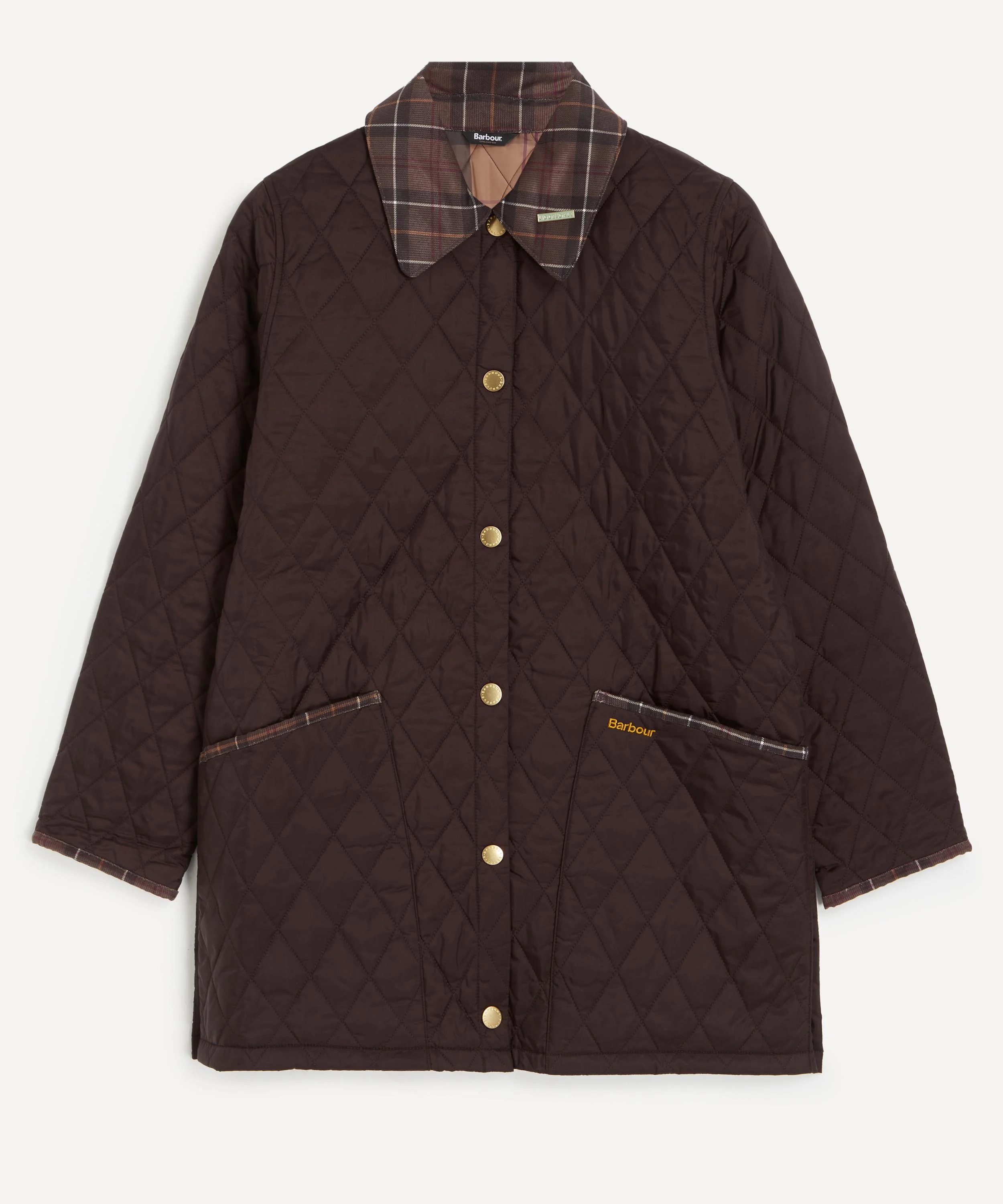Heritage Liddesdale Quilted Jacket - 1
