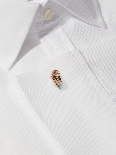 Paul Smith Whiskey Sour cufflinks outlook