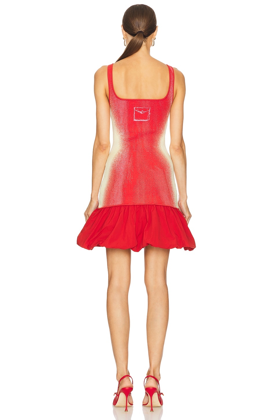 Daphne Reversible Tank Dress - 4