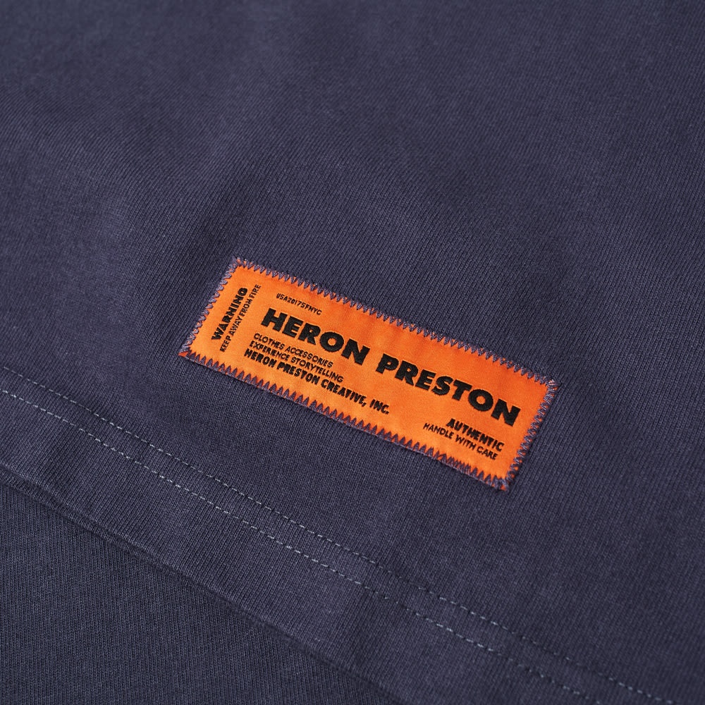 Heron Preston Oversized Flying Heron Tee - 3