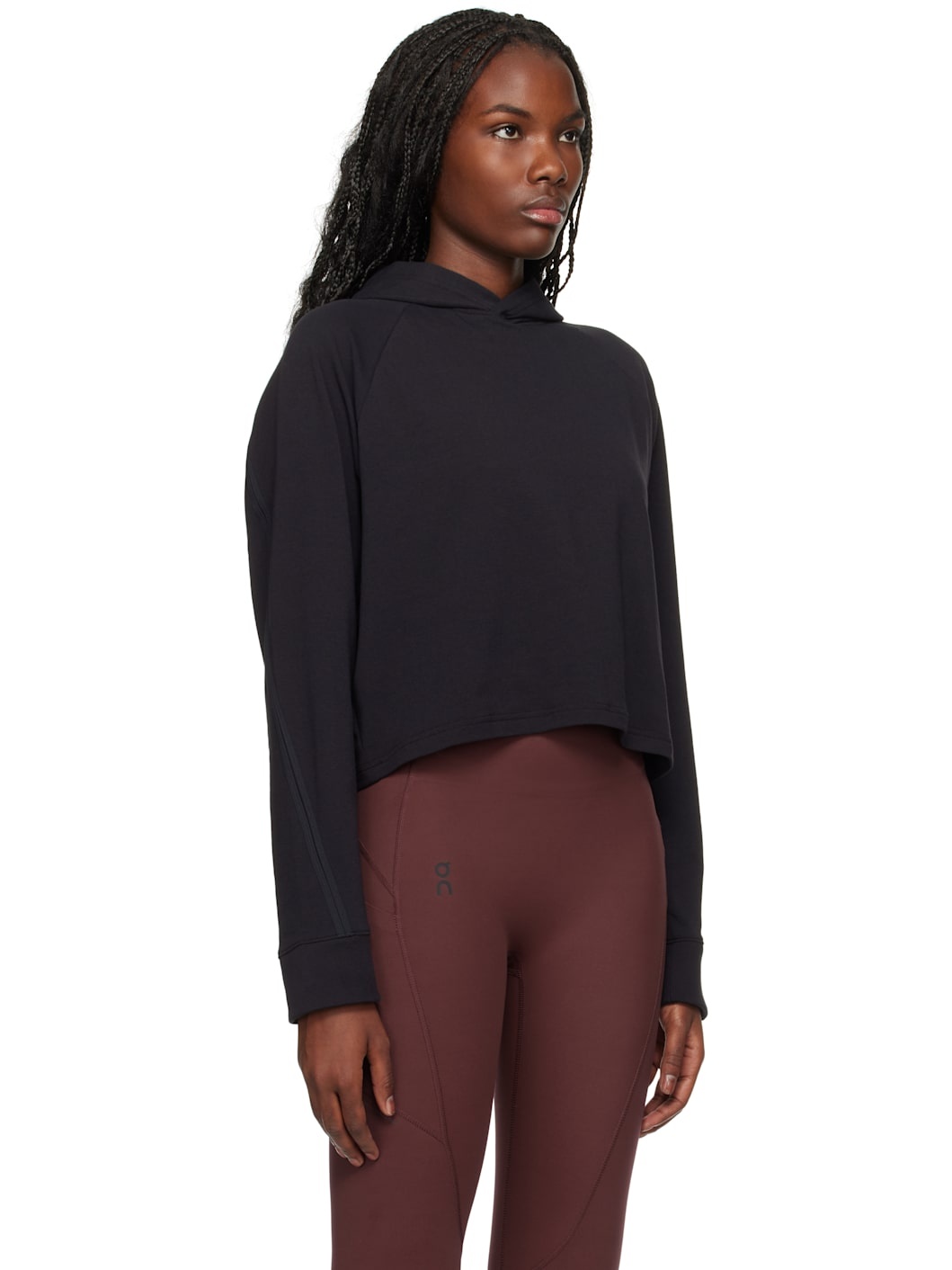 Black Movement Hoodie - 2