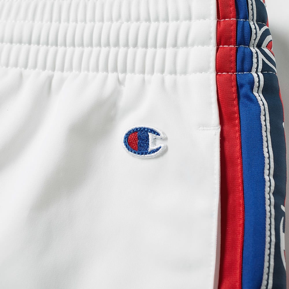 Champion Reverse Weave Taped Track Pant - 3