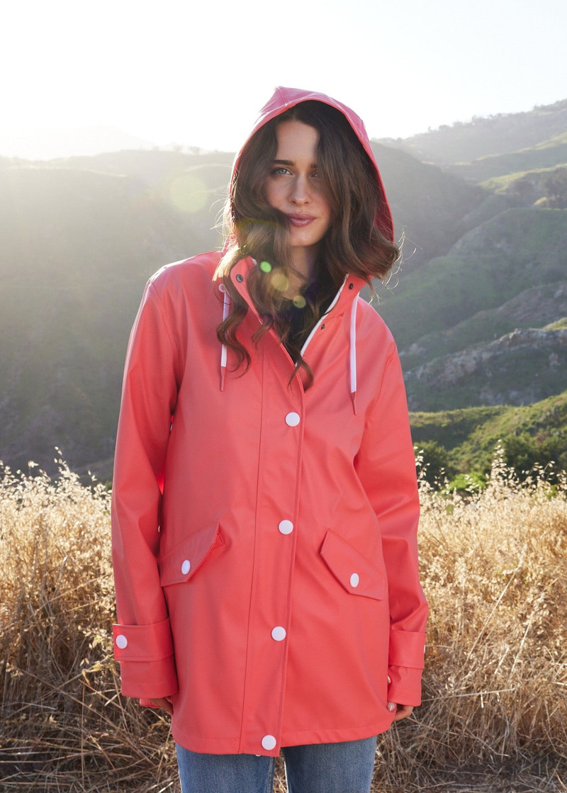 ST GAIA Rain Jacket 1
