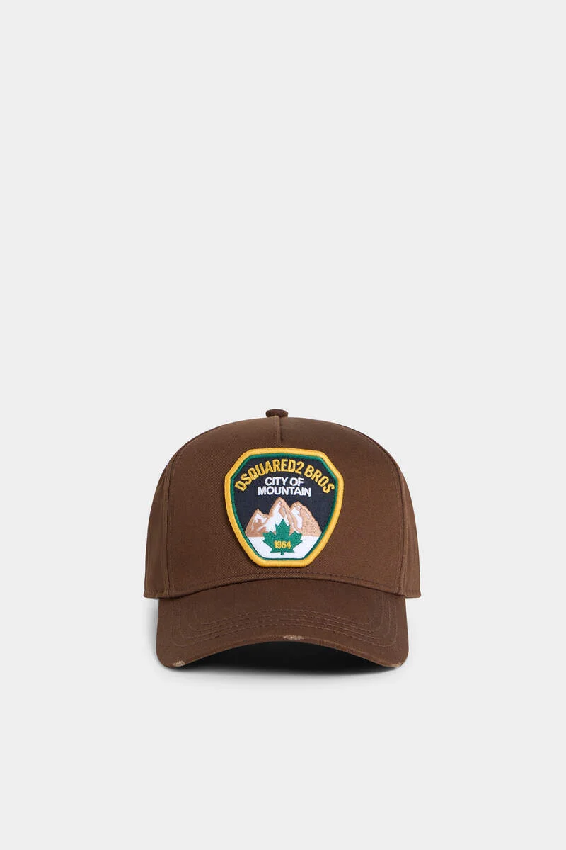 D2 BASEBALL CAP - 1