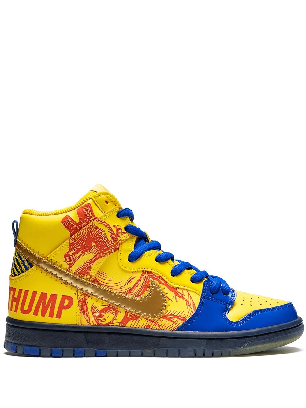 Doernbecher Dunk High Pro SB sneakers - 1