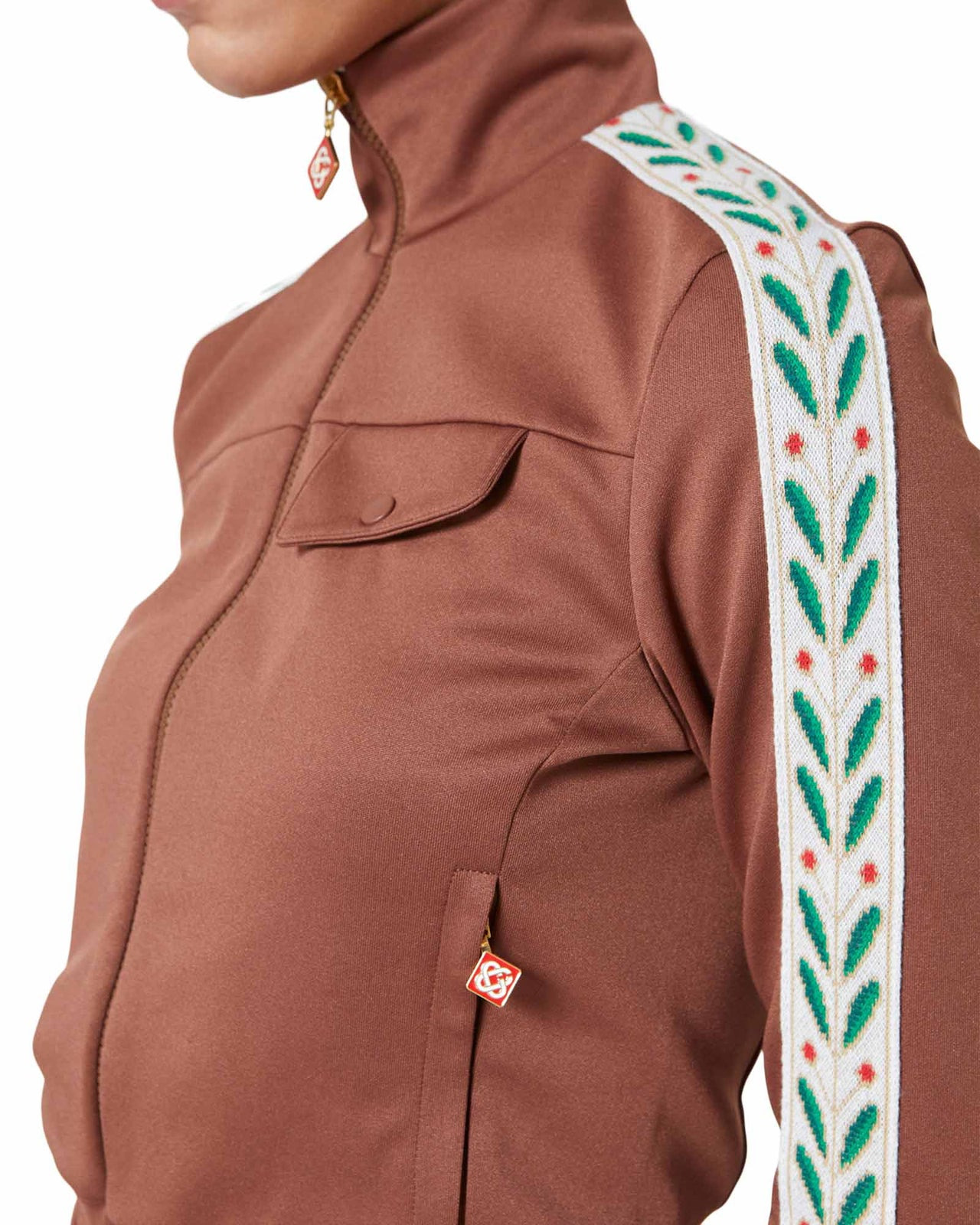 Laurel Track Top - 5