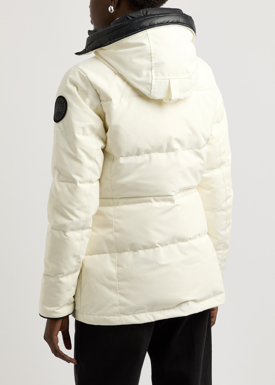 Canada Goose Chelsea Quilted Arctic-Tech Parka Coat - 3