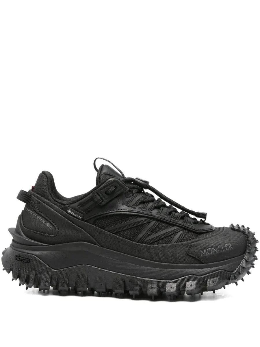 Moncler "Trailgrip" Gtx Low Top Sneakers Shoes - 1