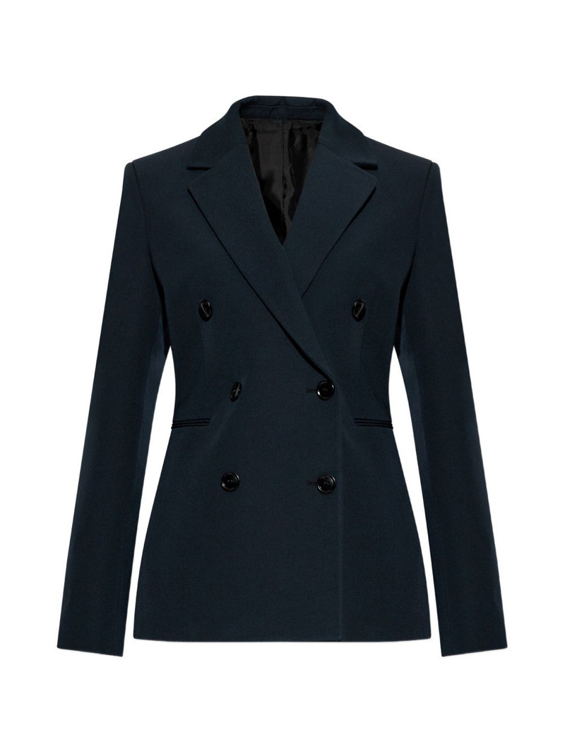 double-breasted blazer 1