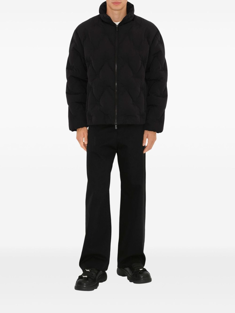 Burberry Preston jacket outlook