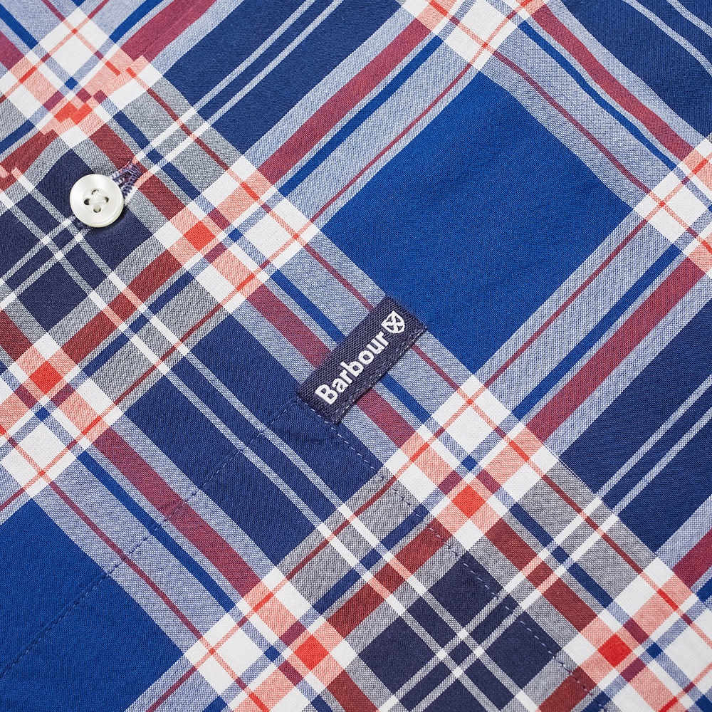 Barbour Highland Check Shirt - 3