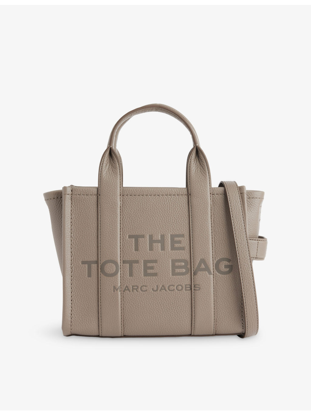 The Leather Small Tote Bag - 1