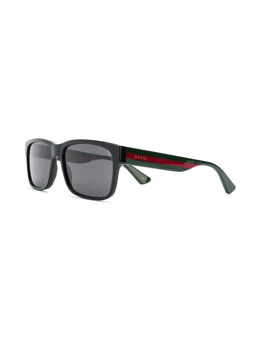 Web square sunglasses - 2