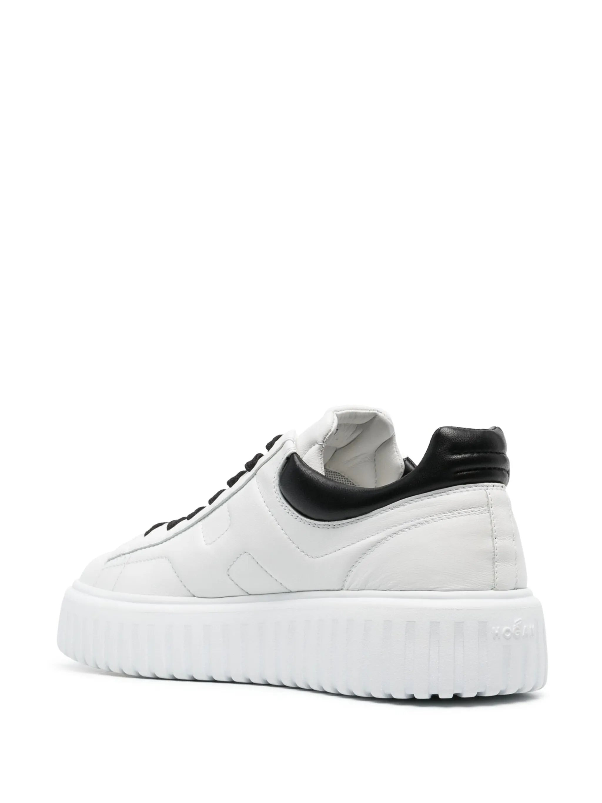 Hogan H-Stripes Low-top Sneakers - 4