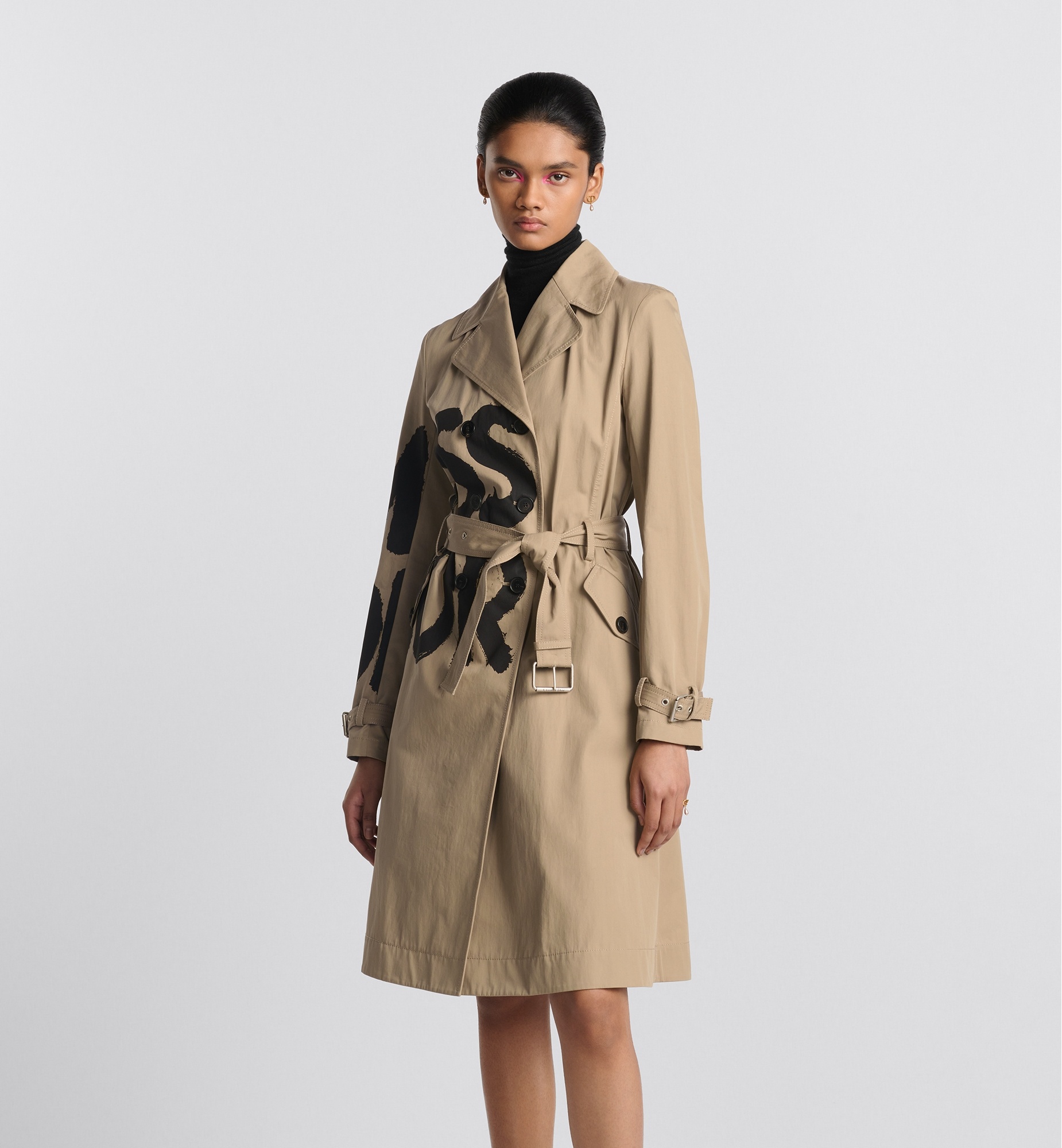 Trench Coat - 3