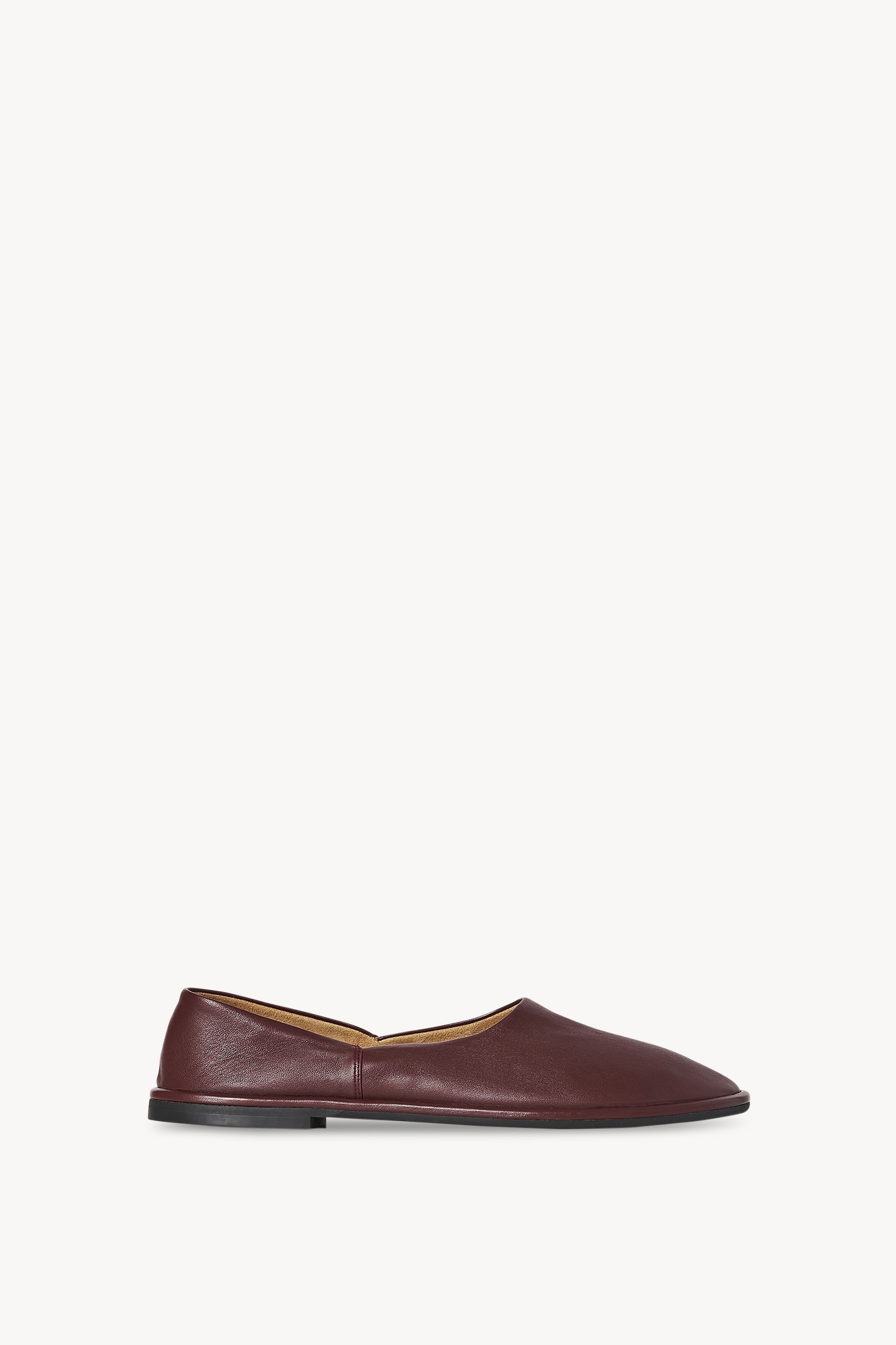 Canal Slip On in Leather - 1