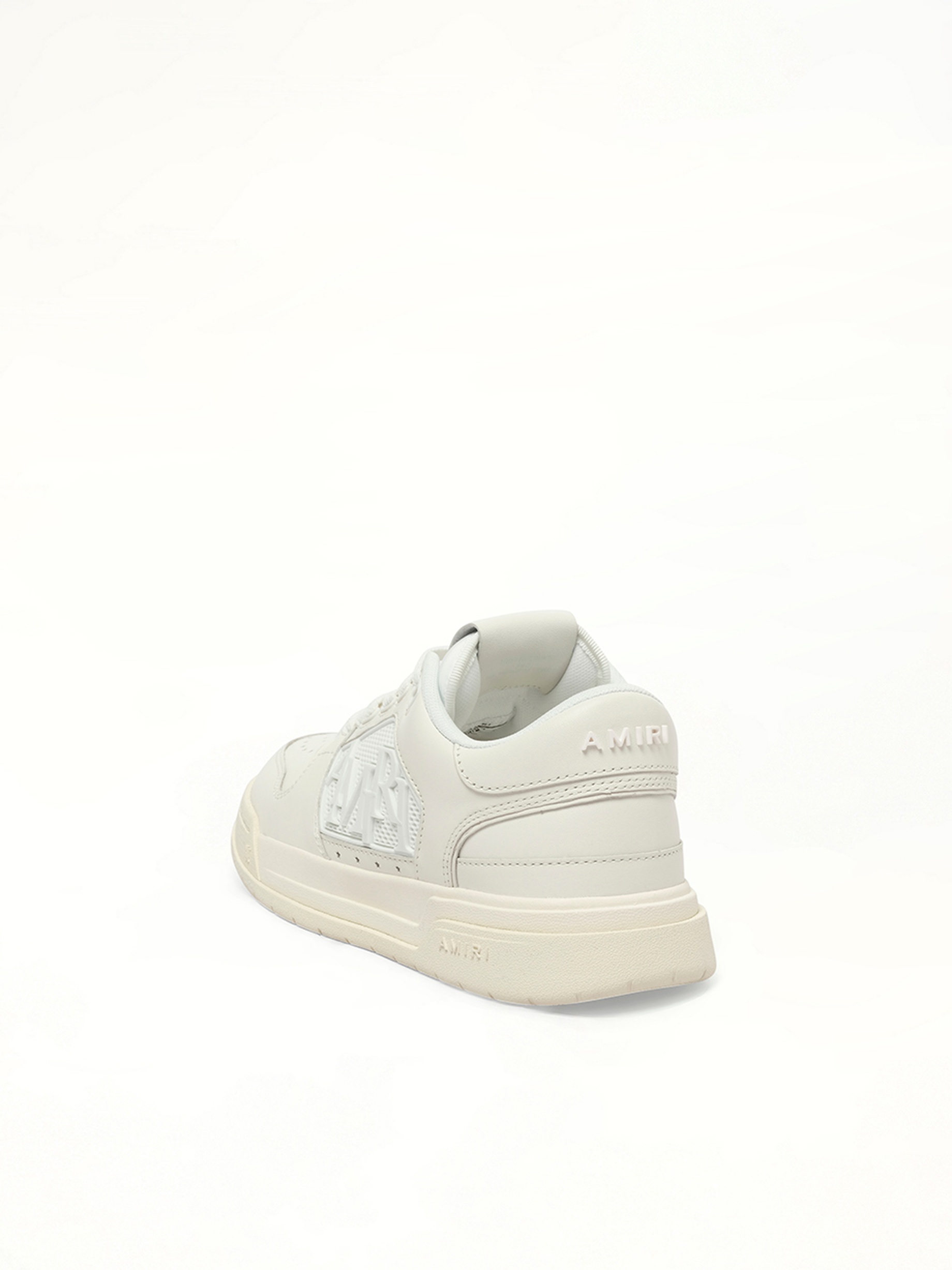 Classic Low Sneaker in White - 4