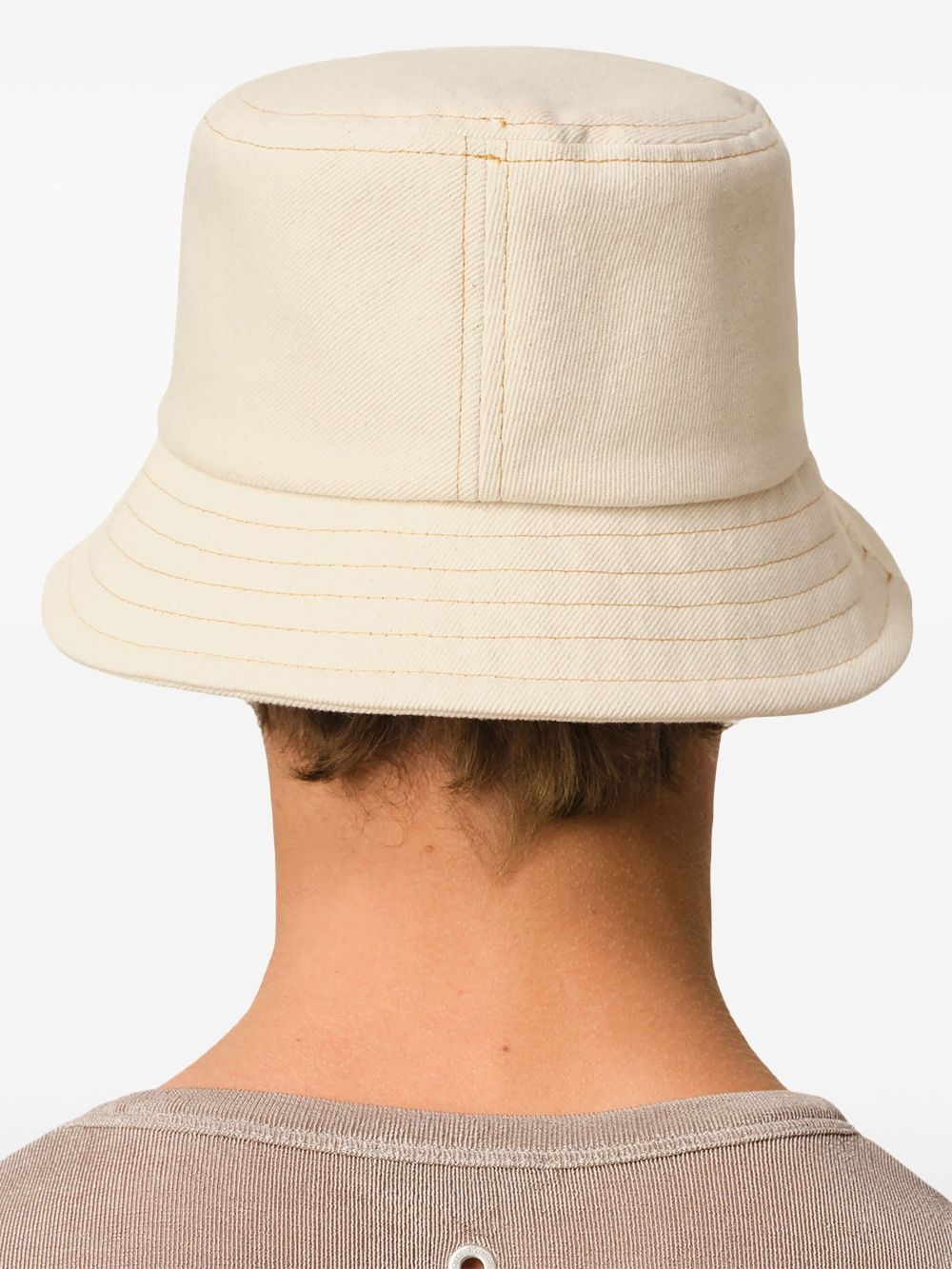 Ami de Coeur bucket hat - 4