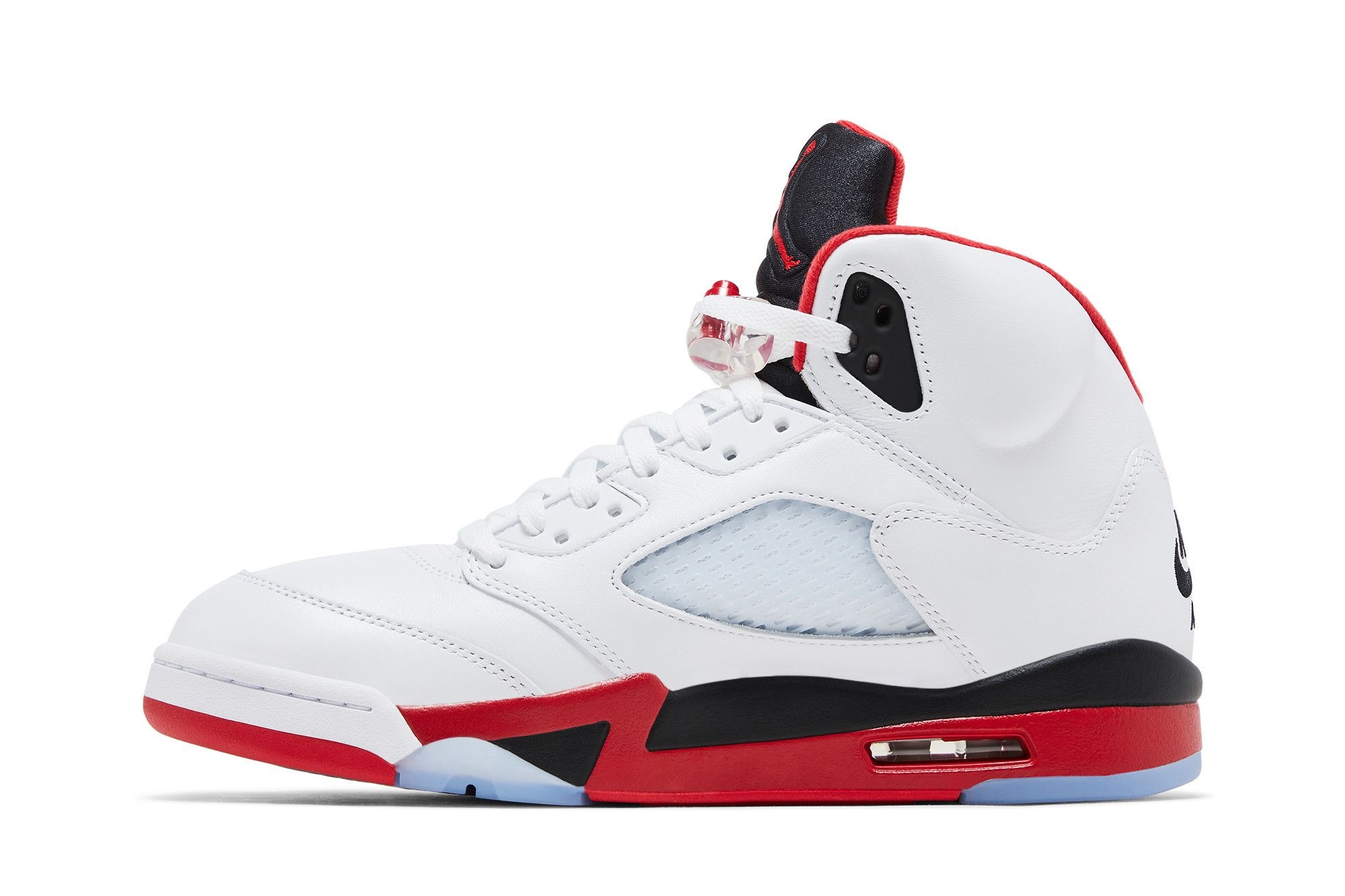 Air Jordan 5 Retro 'Fire Red' 2025 - 3