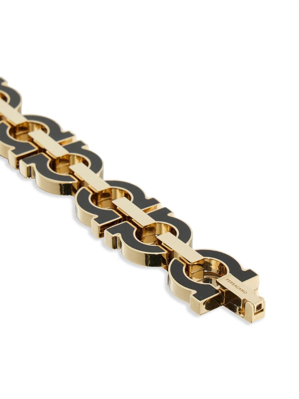 S/M Gancini bracelet - 3