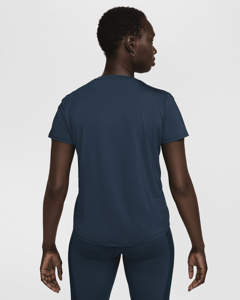Nike One Classic Women's Dri-FIT Short-Sleeve Top 2