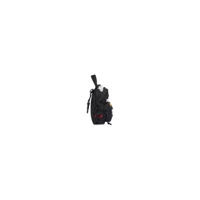 BALENCIAGA Men's Explorer Mini Backpack in Black outlook