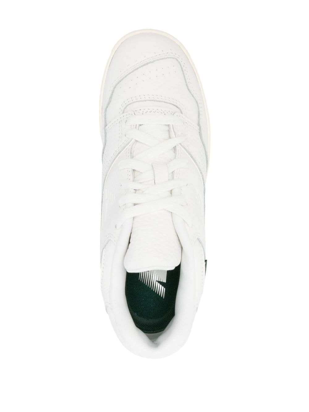 550 leather sneakers - 4