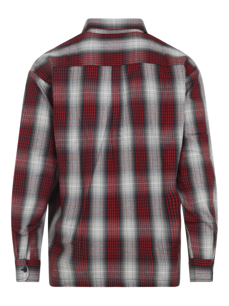 Carhartt L/S Harlin check-pattern pocket-detail shirt outlook
