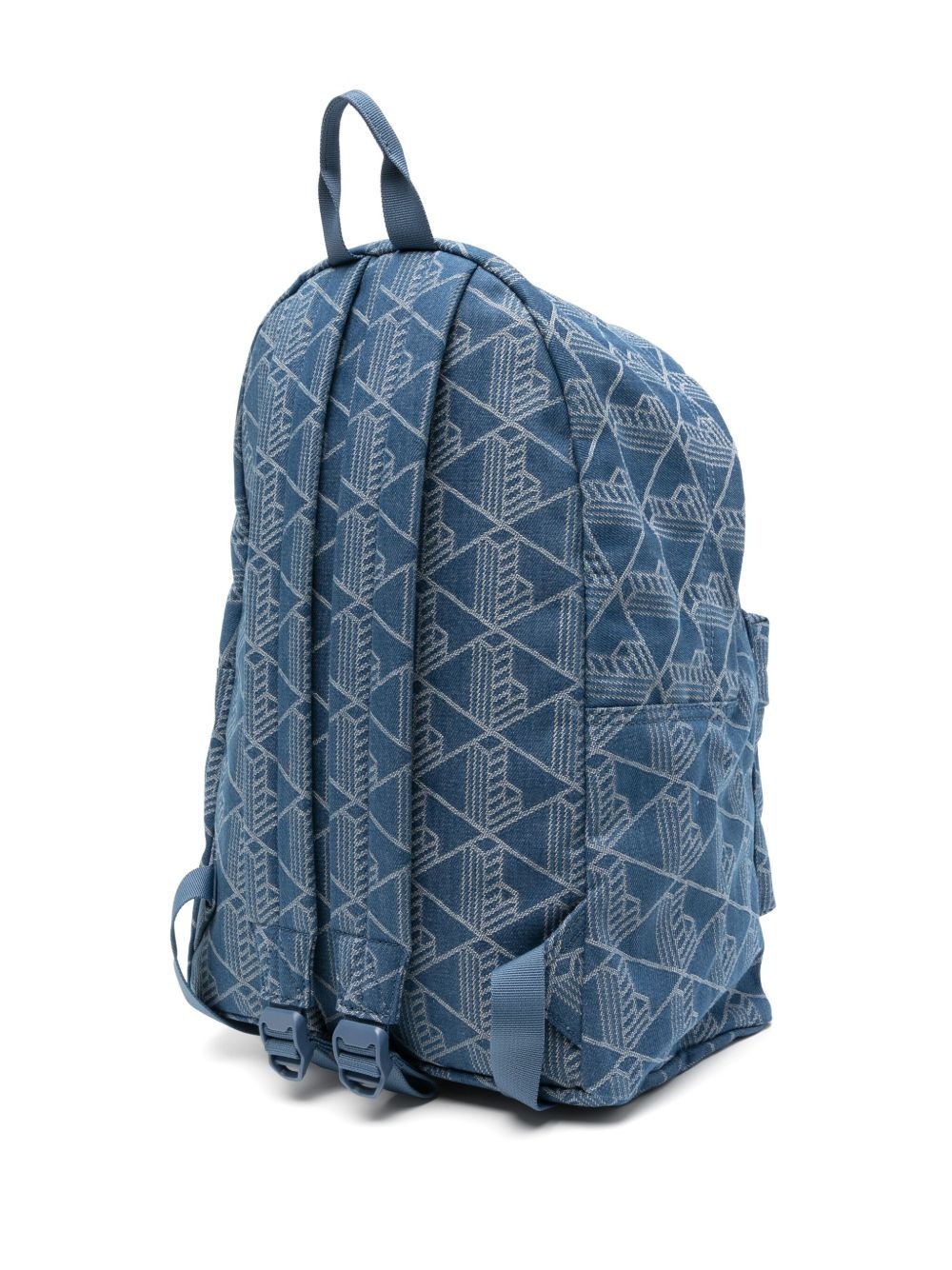 mono-jacquard backpack - 3