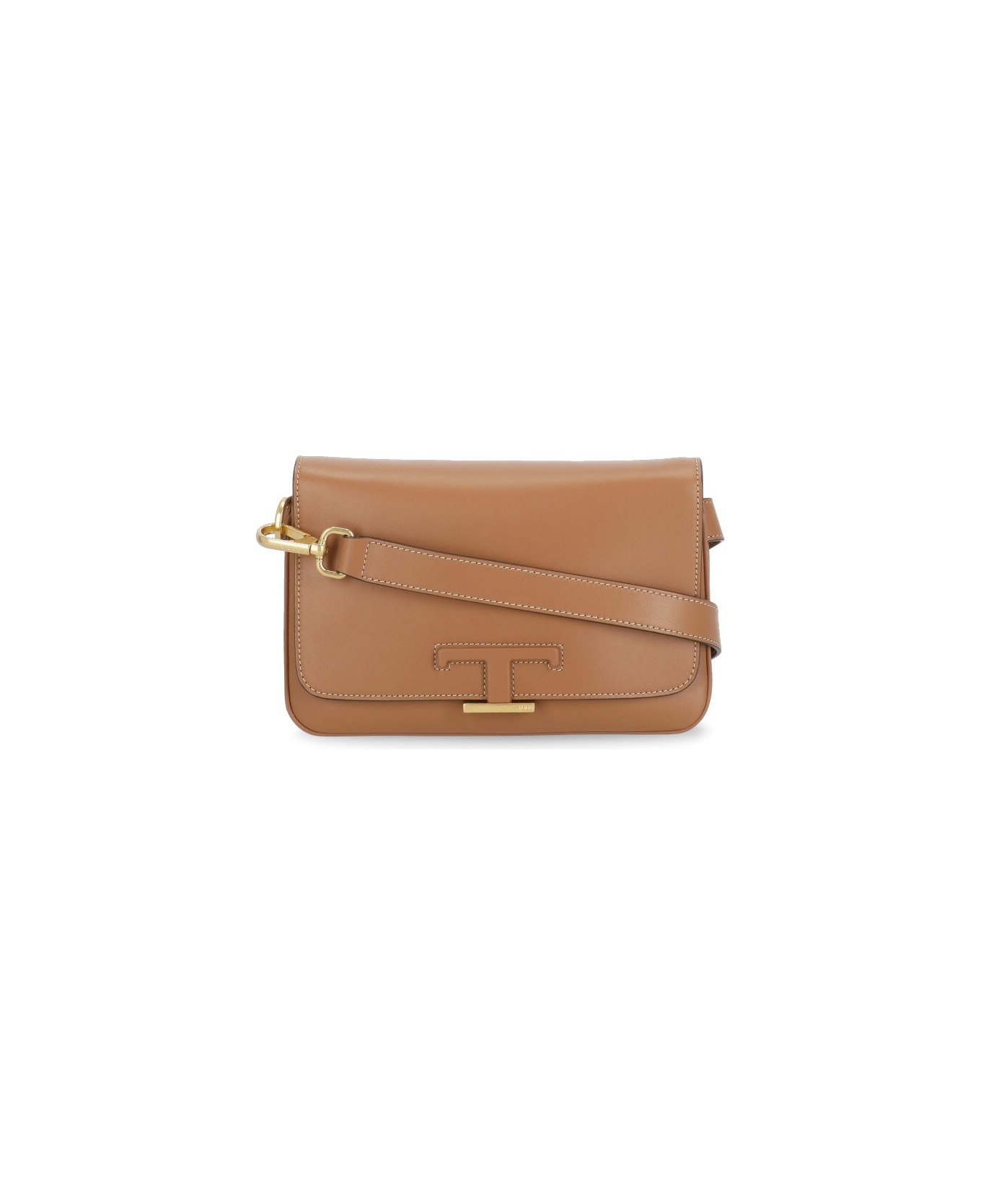 T Timeless Leather Mini Bum Bag - 1