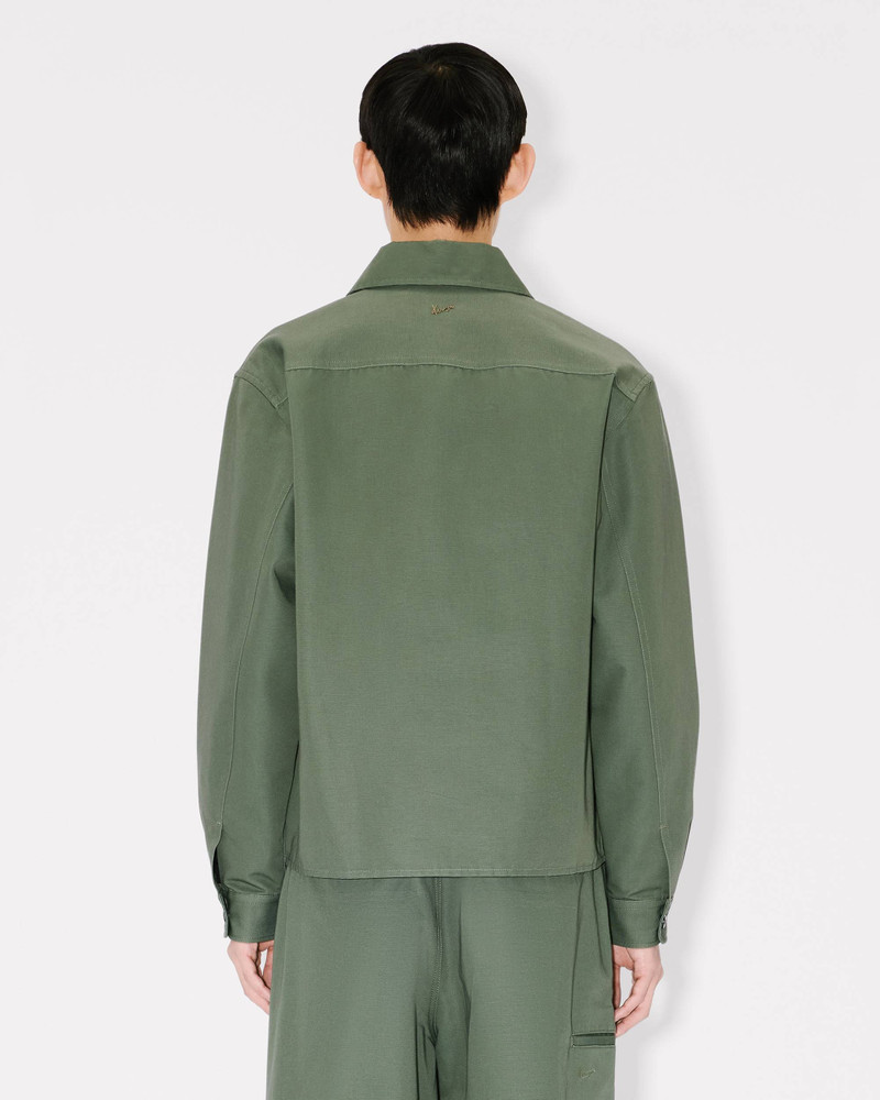 Overshirt in cotton 5