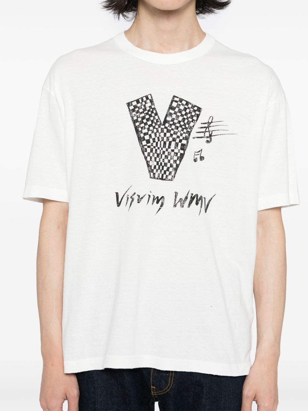 cotton t-shirt - 4